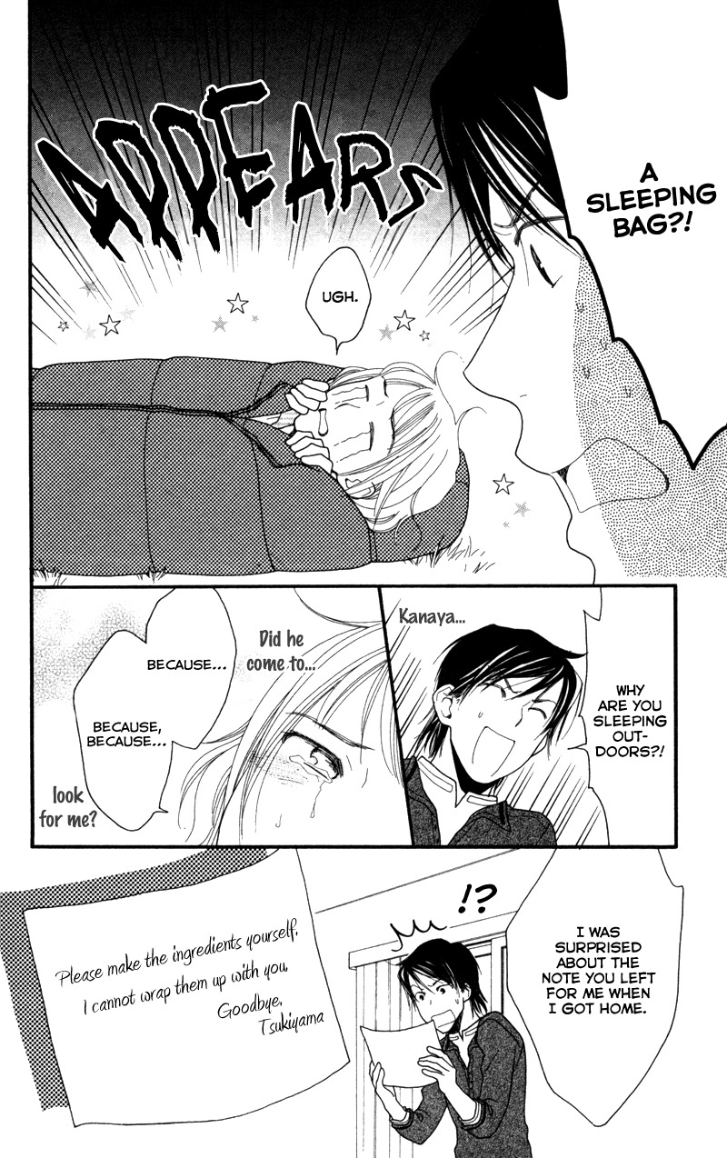 Anata ga Watashi to Kurashitara Chapter 3 page 20 - Chapter 3