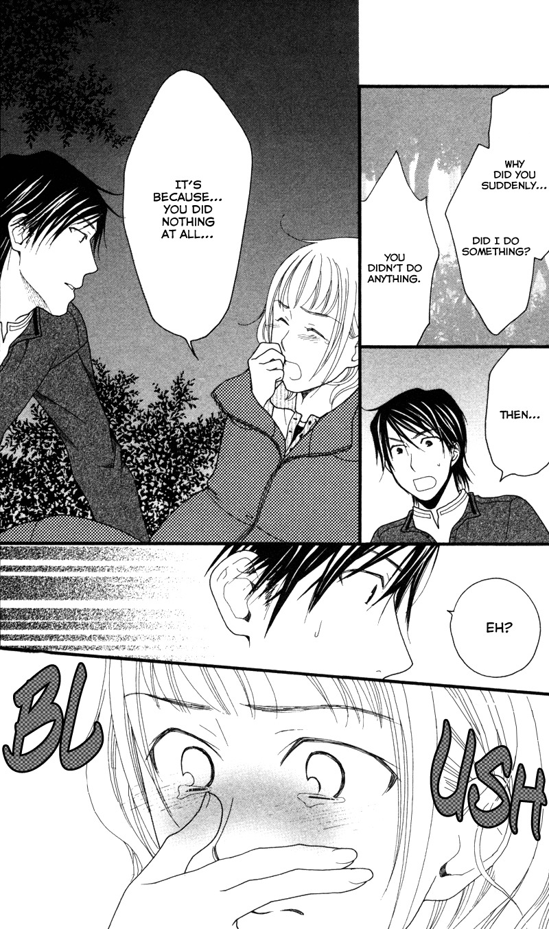 Anata ga Watashi to Kurashitara Chapter 3 page 21 - Chapter 3
