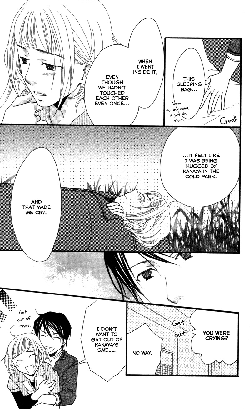 Anata ga Watashi to Kurashitara Chapter 3 page 27 - Chapter 3