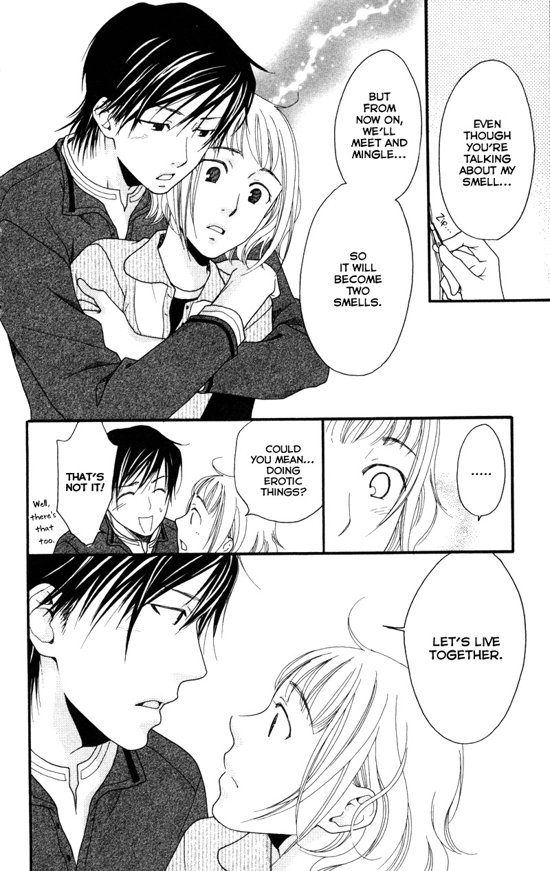 Anata ga Watashi to Kurashitara Chapter 3 page 28 - Chapter 3
