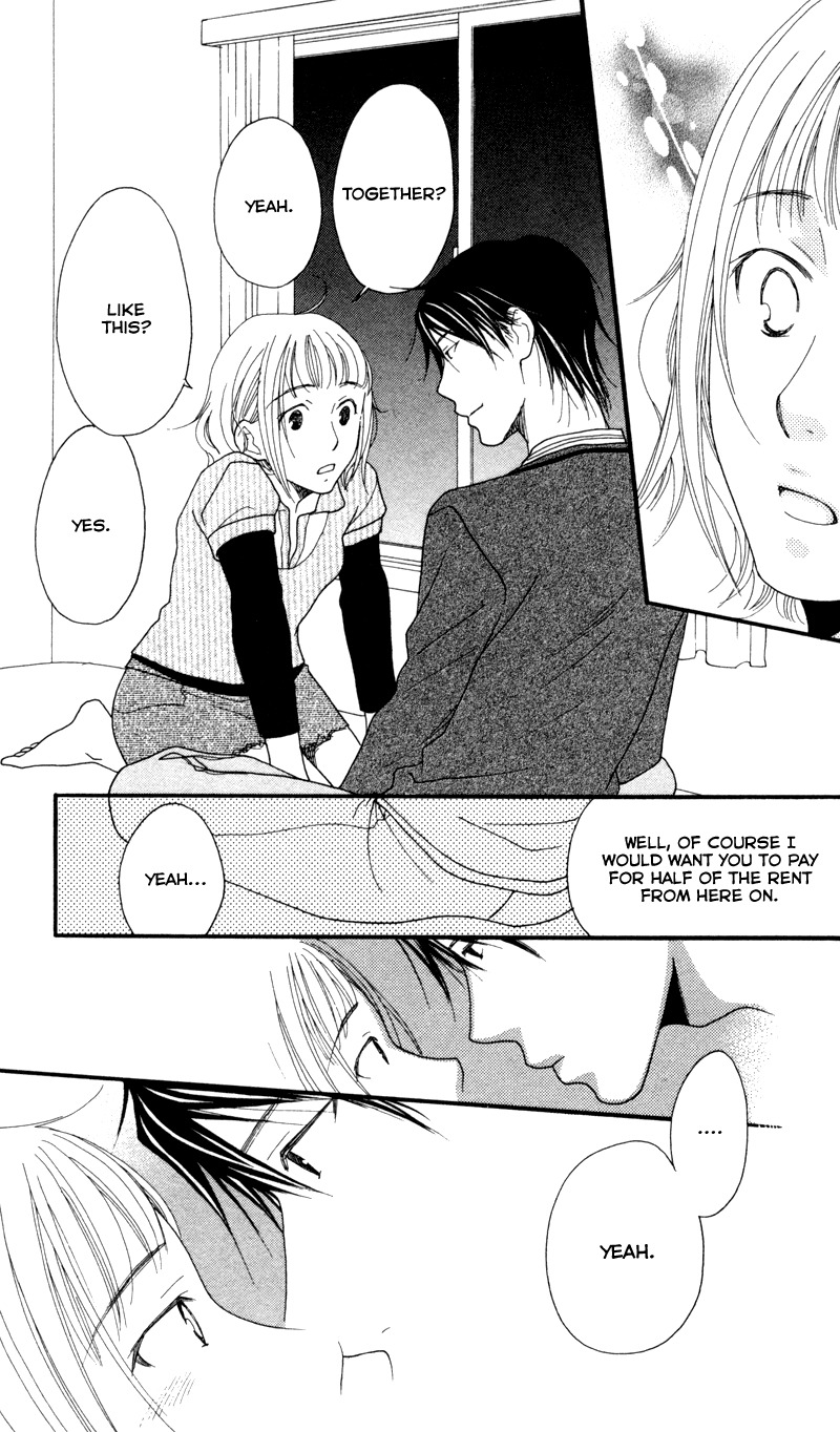 Anata ga Watashi to Kurashitara Chapter 3 page 29 - Chapter 3