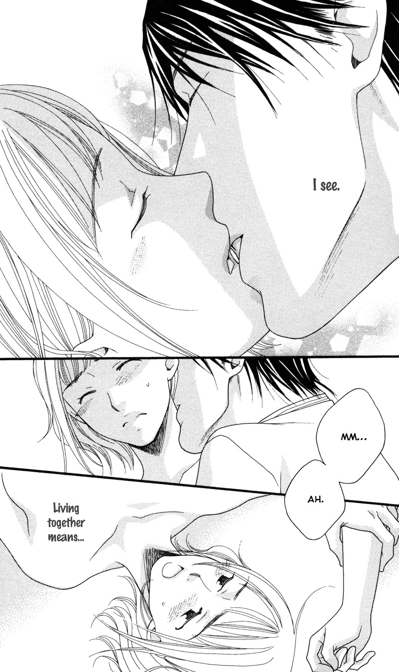 Anata ga Watashi to Kurashitara Chapter 3 page 30 - Chapter 3