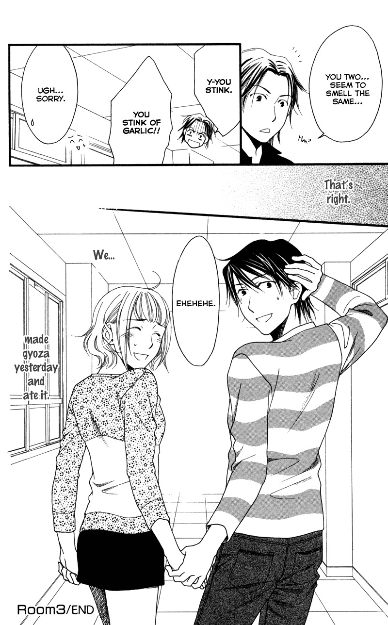 Anata ga Watashi to Kurashitara Chapter 3 page 32 - Chapter 3