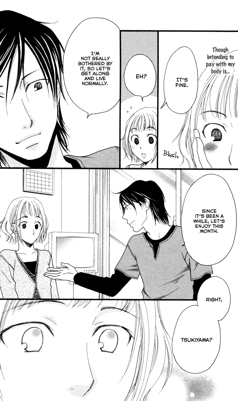 Anata ga Watashi to Kurashitara Chapter 3 page 5 - Chapter 3