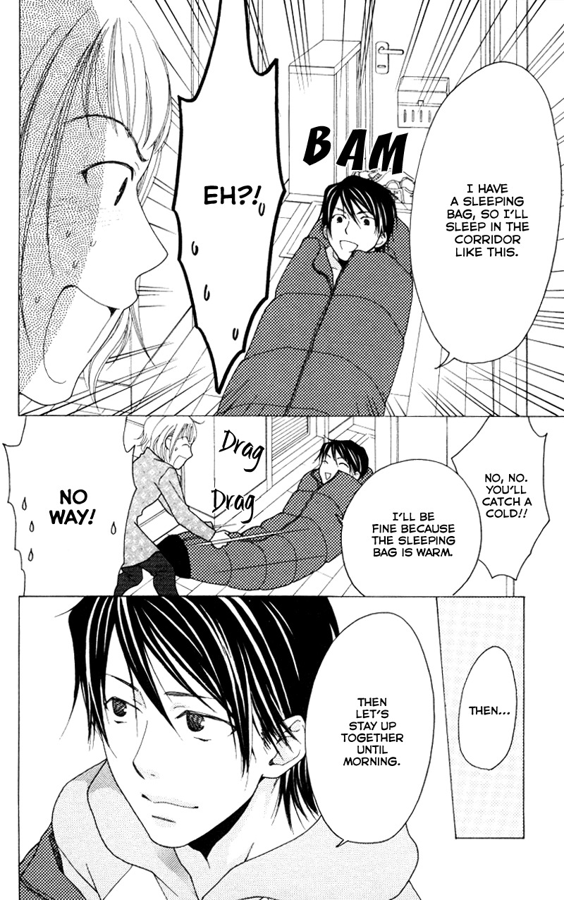 Anata ga Watashi to Kurashitara Chapter 3 page 8 - Chapter 3