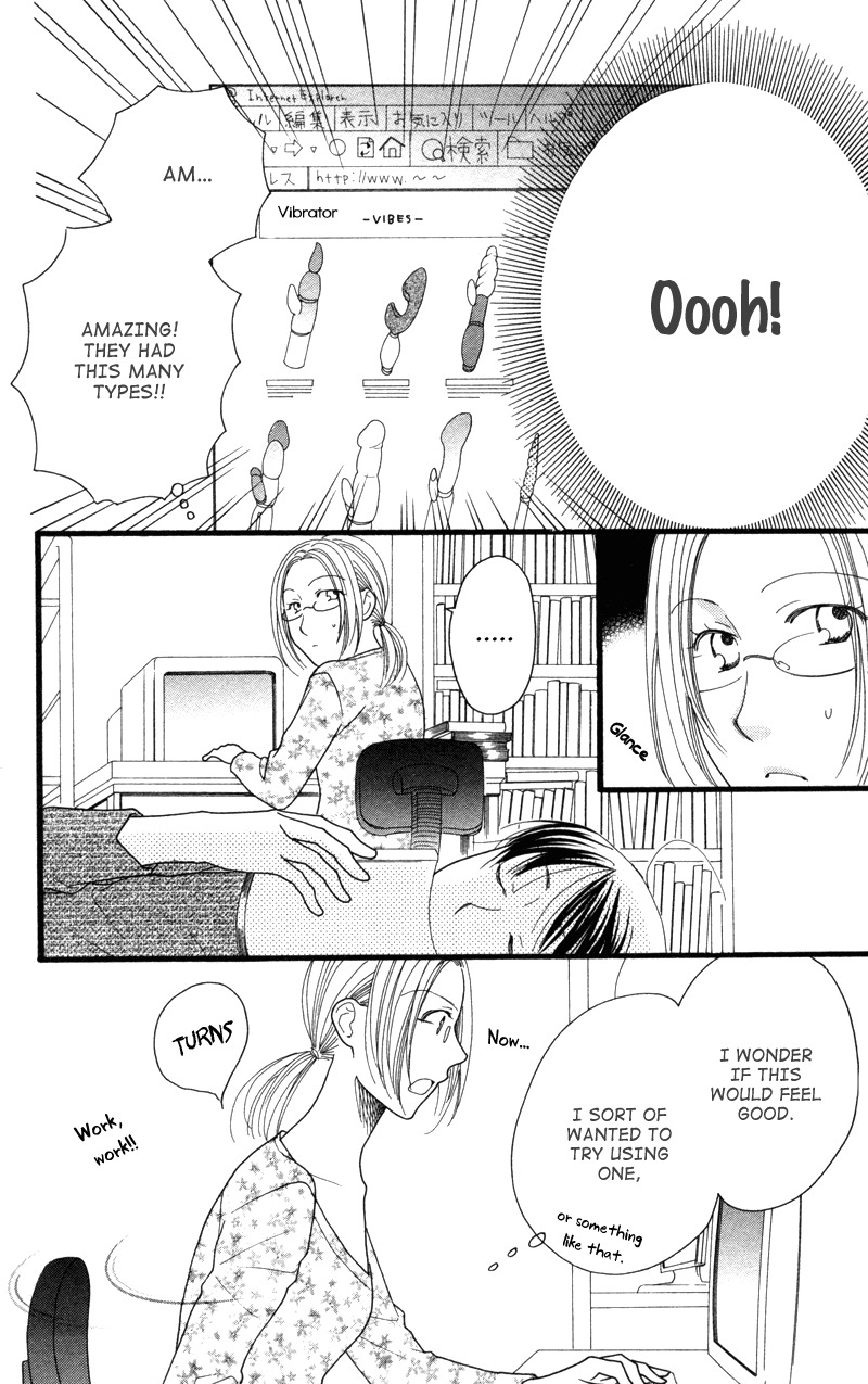 Anata ga Watashi to Kurashitara Chapter 4 page 10 - Chapter 4