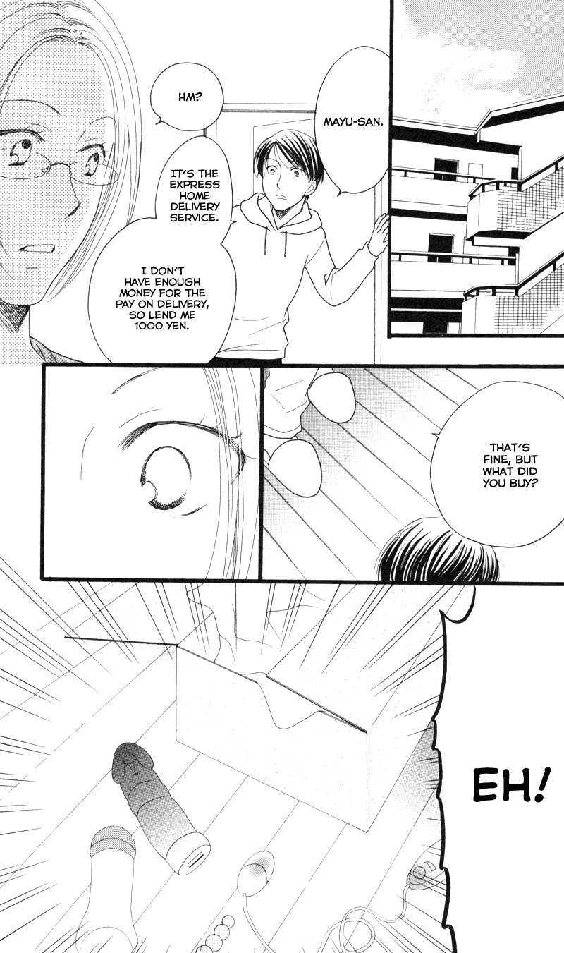 Anata ga Watashi to Kurashitara Chapter 4 page 11 - Chapter 4