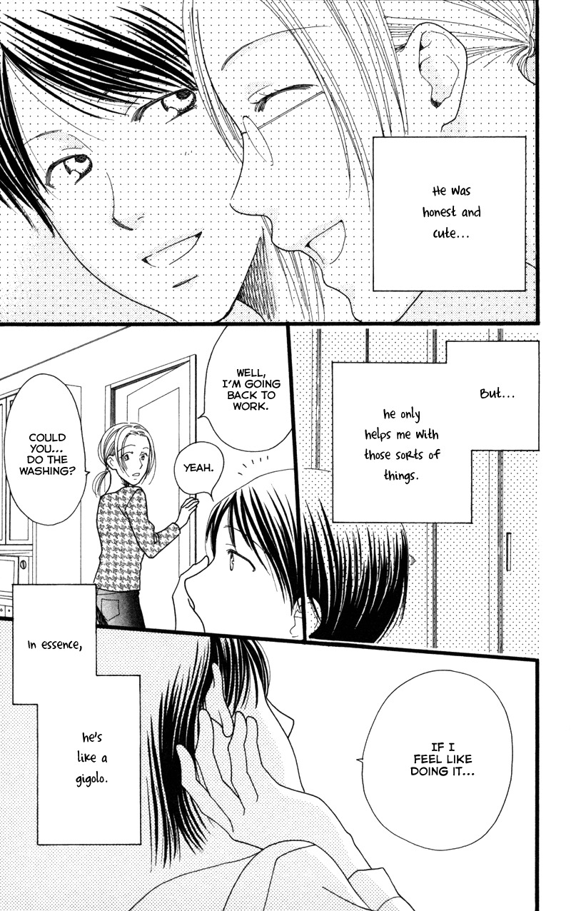 Anata ga Watashi to Kurashitara Chapter 4 page 5 - Chapter 4