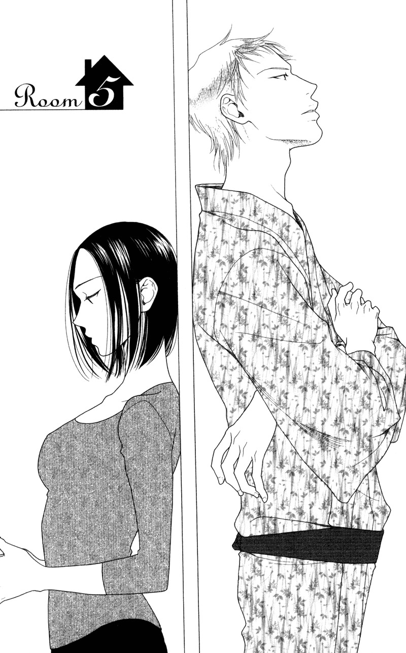 Anata ga Watashi to Kurashitara Chapter 5 page 1 - Chapter 5