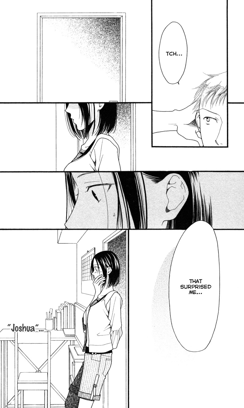 Anata ga Watashi to Kurashitara Chapter 5 page 10 - Chapter 5