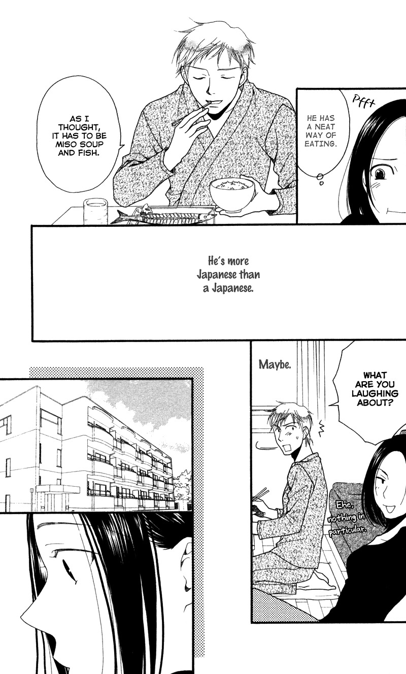 Anata ga Watashi to Kurashitara Chapter 5 page 13 - Chapter 5