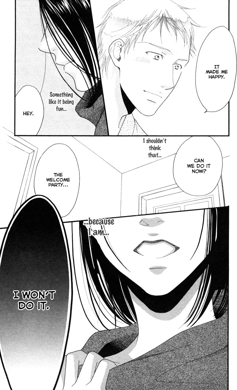 Anata ga Watashi to Kurashitara Chapter 5 page 23 - Chapter 5