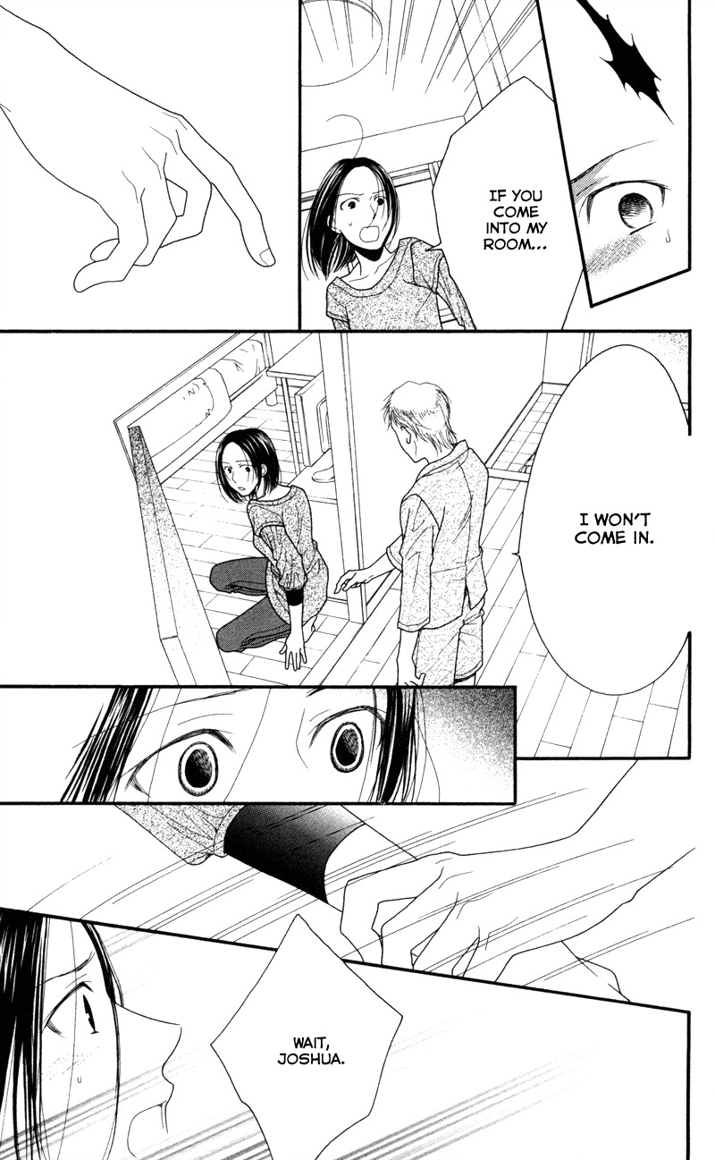 Anata ga Watashi to Kurashitara Chapter 5 page 27 - Chapter 5