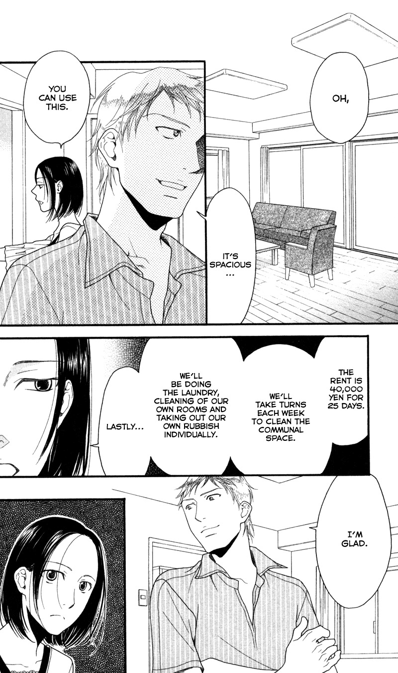 Anata ga Watashi to Kurashitara Chapter 5 page 8 - Chapter 5