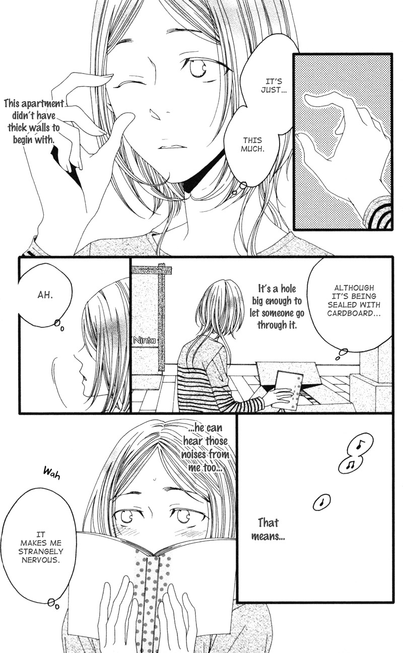 Anata ga Watashi to Kurashitara Chapter 6 page 13 - Chapter 6