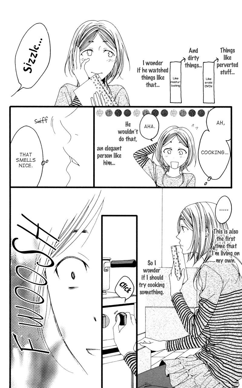 Anata ga Watashi to Kurashitara Chapter 6 page 14 - Chapter 6