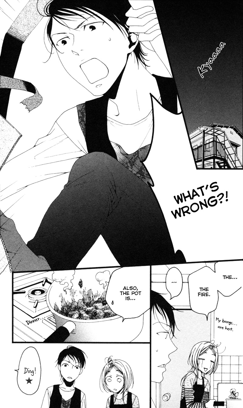 Anata ga Watashi to Kurashitara Chapter 6 page 15 - Chapter 6