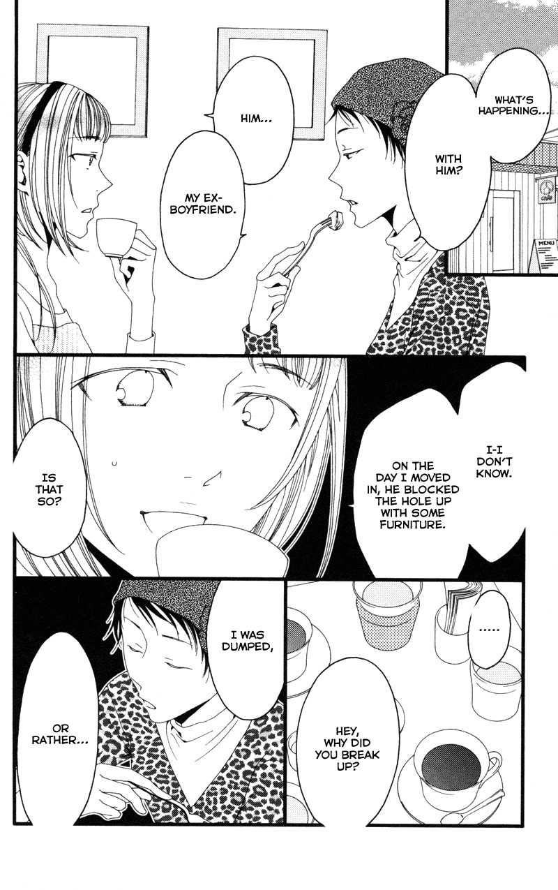 Anata ga Watashi to Kurashitara Chapter 6 page 30 - Chapter 6