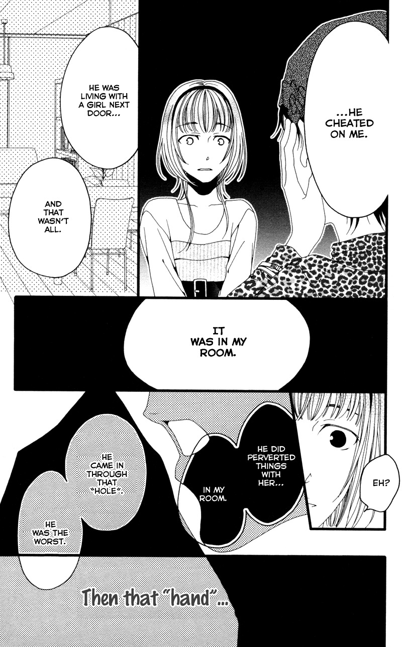 Anata ga Watashi to Kurashitara Chapter 6 page 31 - Chapter 6