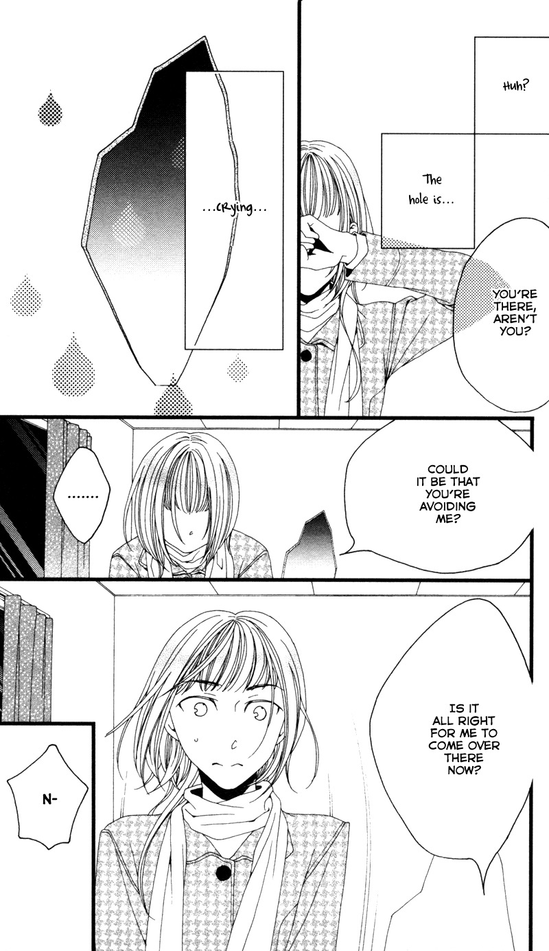 Anata ga Watashi to Kurashitara Chapter 6 page 36 - Chapter 6