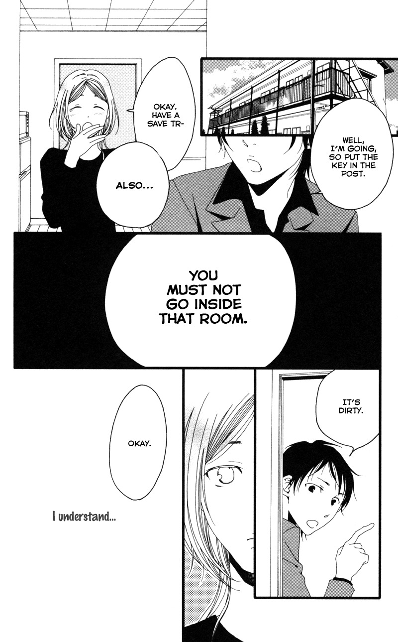 Anata ga Watashi to Kurashitara Chapter 6 page 4 - Chapter 6