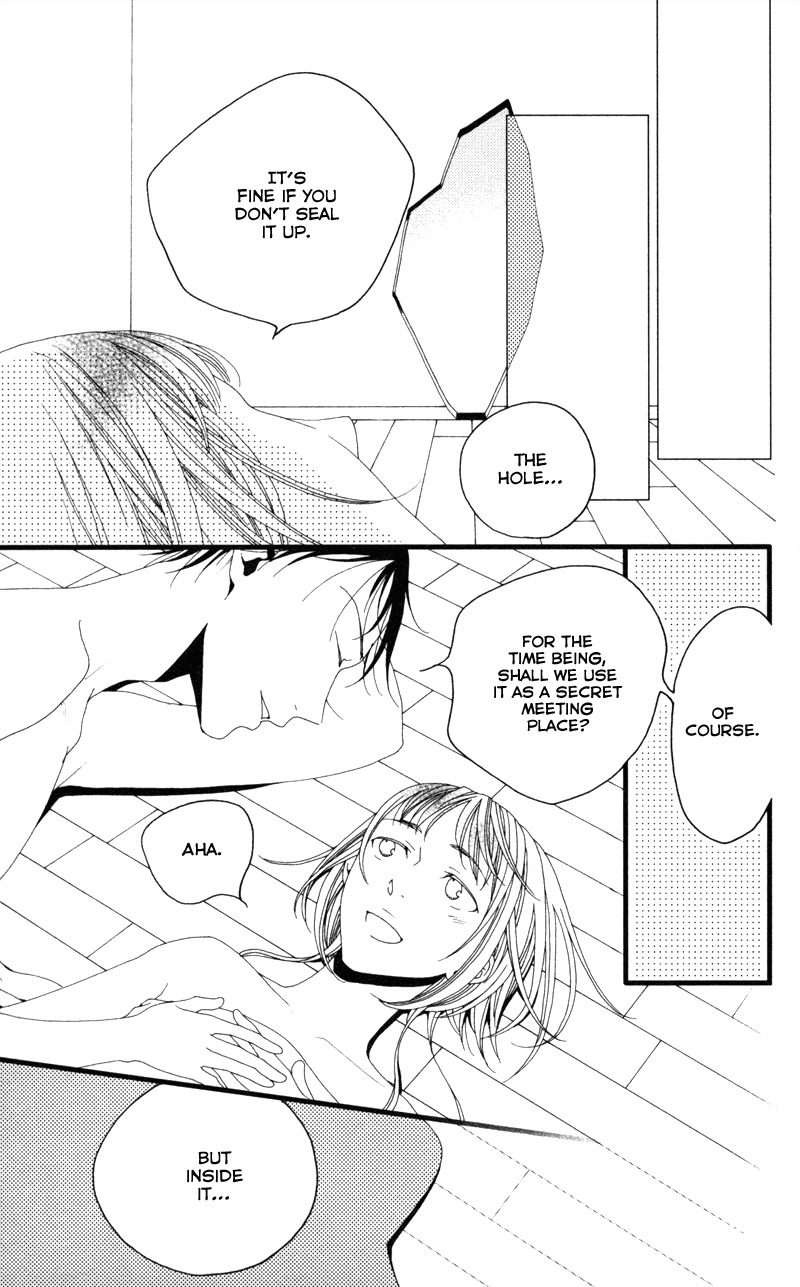 Anata ga Watashi to Kurashitara Chapter 6 page 47 - Chapter 6