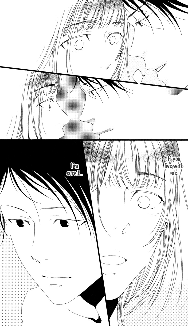 Anata ga Watashi to Kurashitara Chapter 6 page 48 - Chapter 6