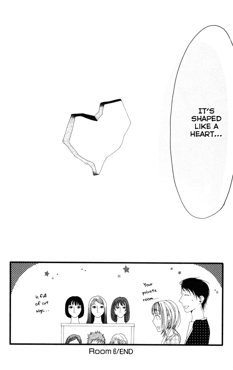 Anata ga Watashi to Kurashitara Chapter 6 page 50 - Chapter 6
