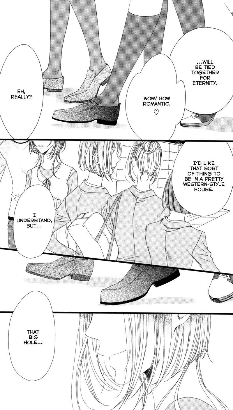 Anata ga Watashi to Kurashitara Chapter 6 page 52 - Chapter 6