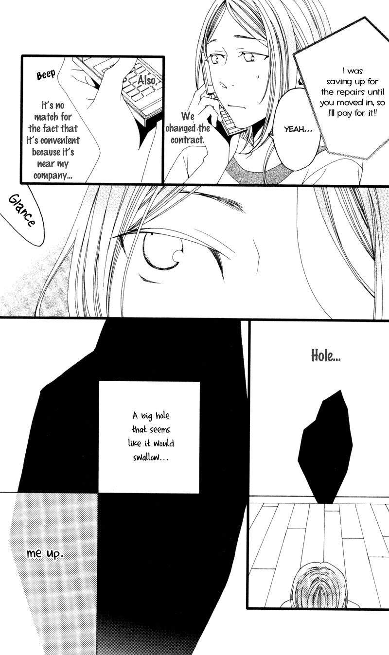 Anata ga Watashi to Kurashitara Chapter 6 page 9 - Chapter 6