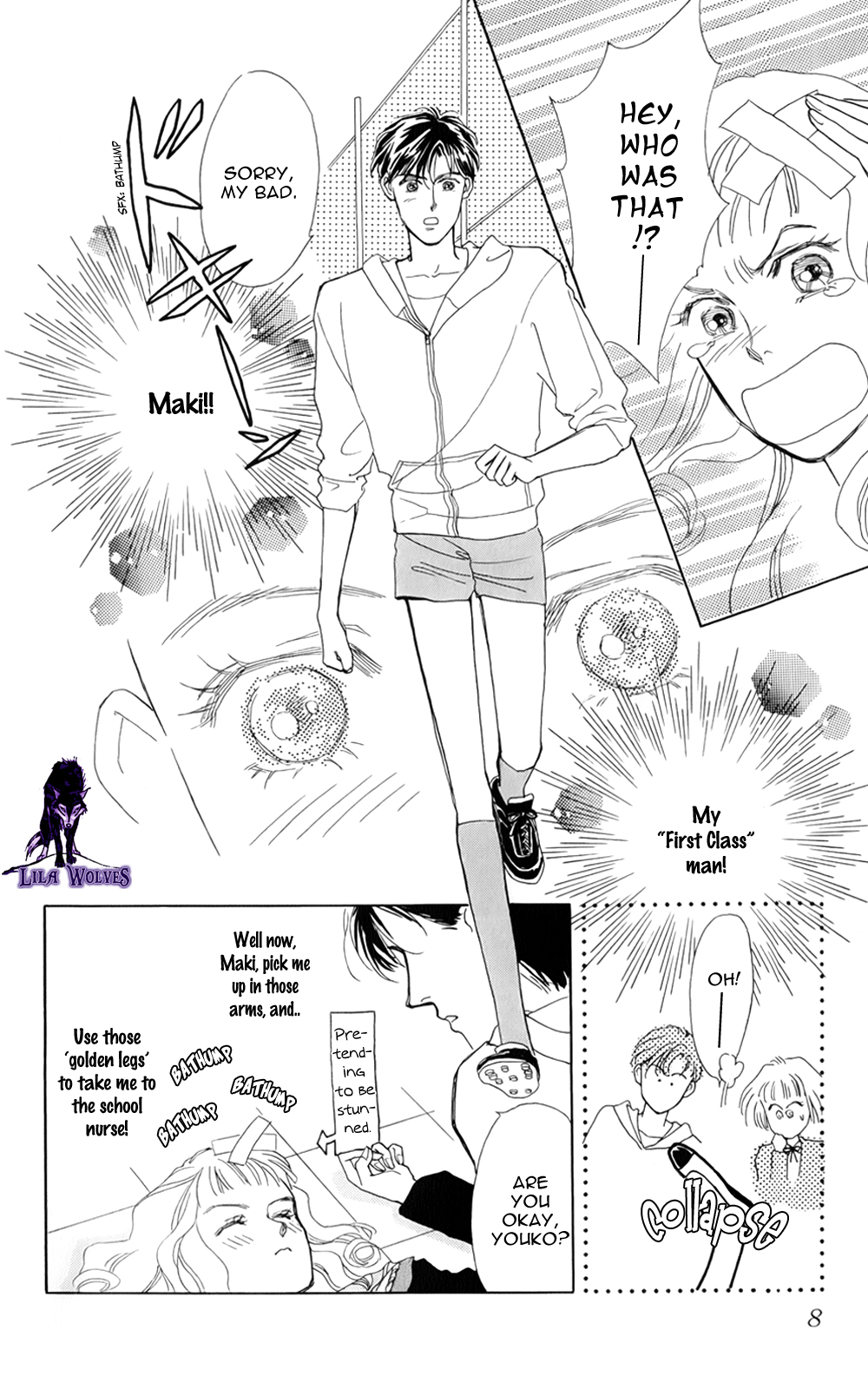 Anata Janai to Chapter 1.3 page 10 - Chapter 1 v3 : Make Me Throb