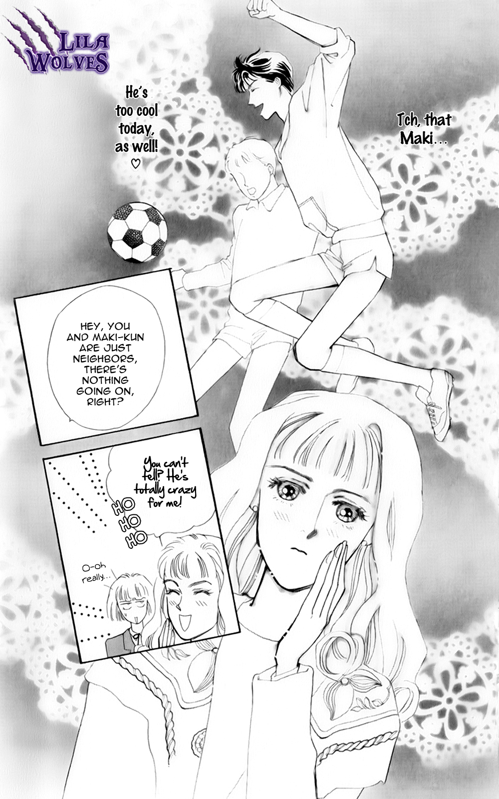 Anata Janai to Chapter 1.3 page 12 - Chapter 1 v3 : Make Me Throb