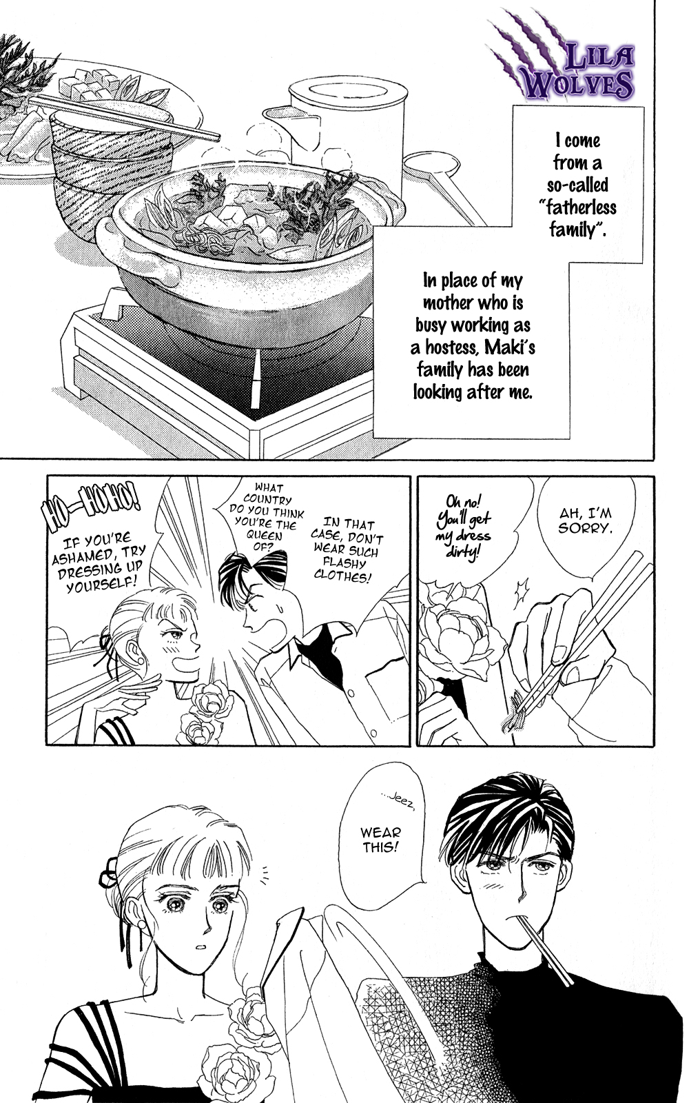 Anata Janai to Chapter 1.3 page 15 - Chapter 1 v3 : Make Me Throb