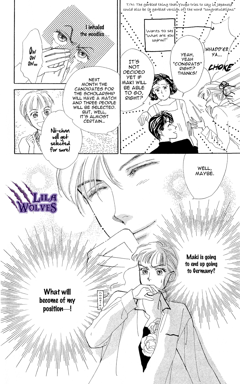 Anata Janai to Chapter 1.3 page 18 - Chapter 1 v3 : Make Me Throb