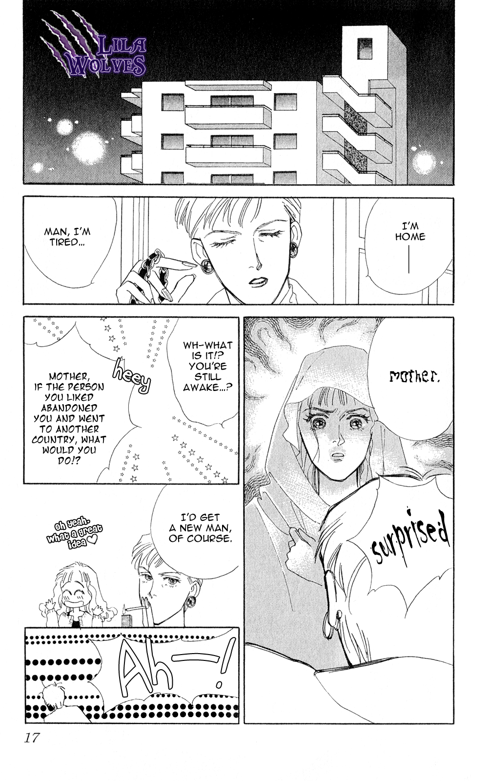 Anata Janai to Chapter 1.3 page 19 - Chapter 1 v3 : Make Me Throb