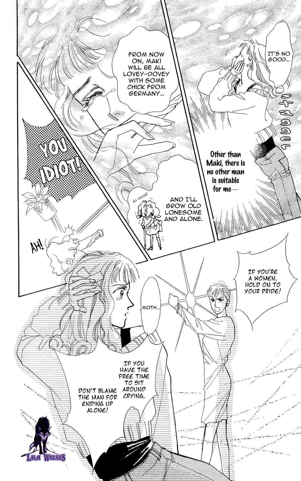Anata Janai to Chapter 1.3 page 20 - Chapter 1 v3 : Make Me Throb