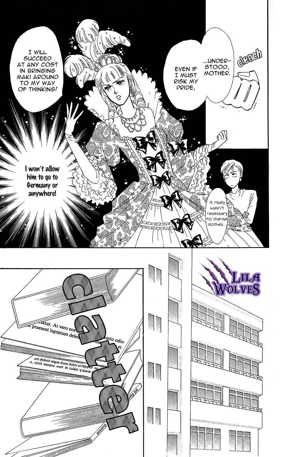 Anata Janai to Chapter 1.3 page 21 - Chapter 1 v3 : Make Me Throb