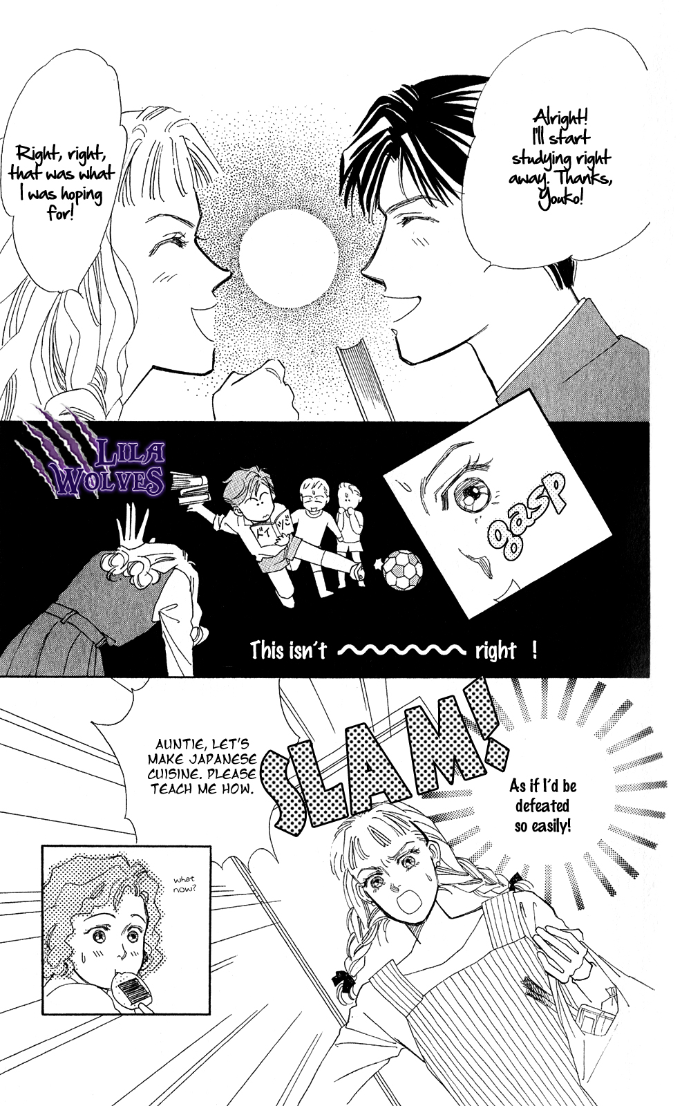 Anata Janai to Chapter 1.3 page 23 - Chapter 1 v3 : Make Me Throb