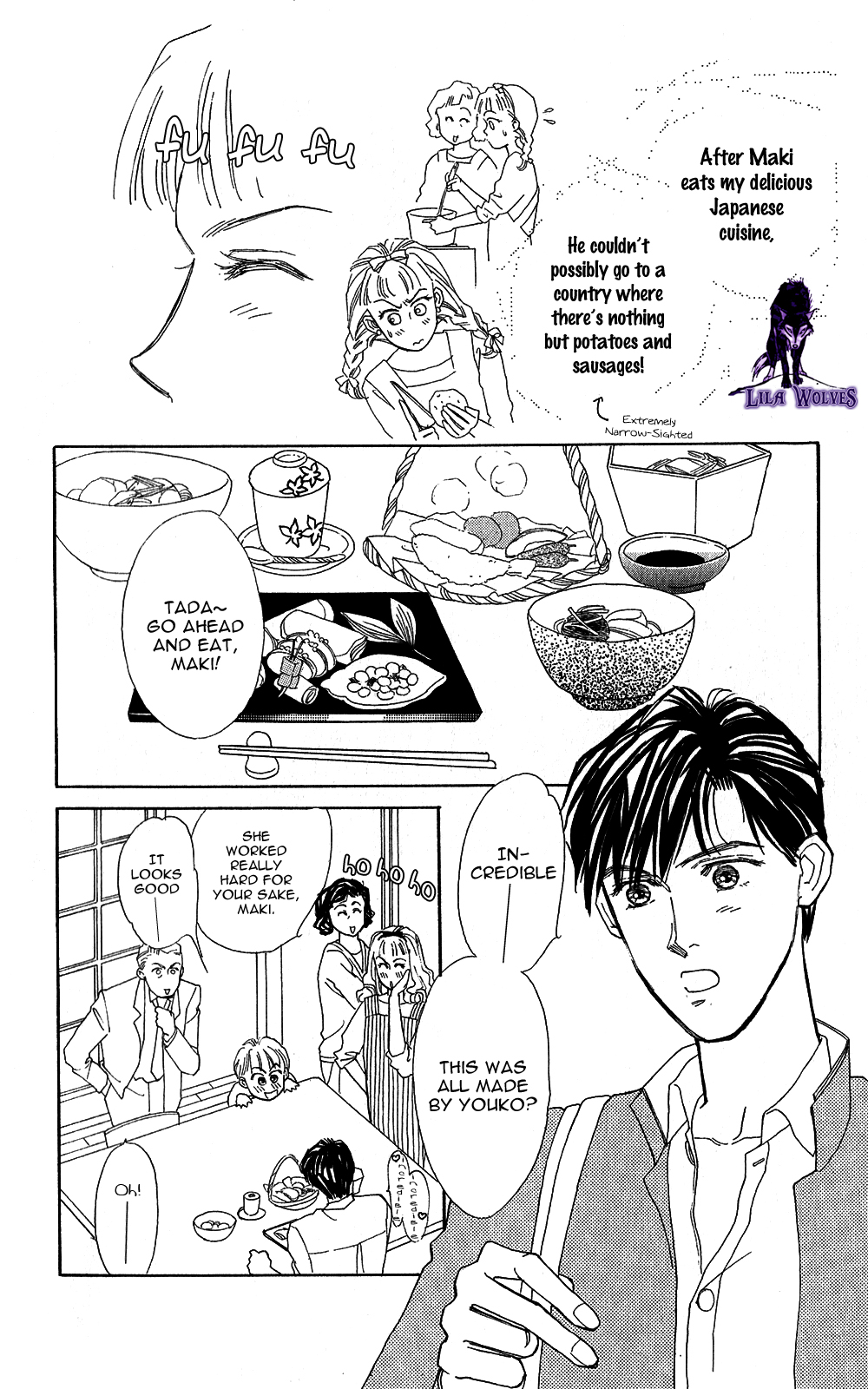 Anata Janai to Chapter 1.3 page 24 - Chapter 1 v3 : Make Me Throb