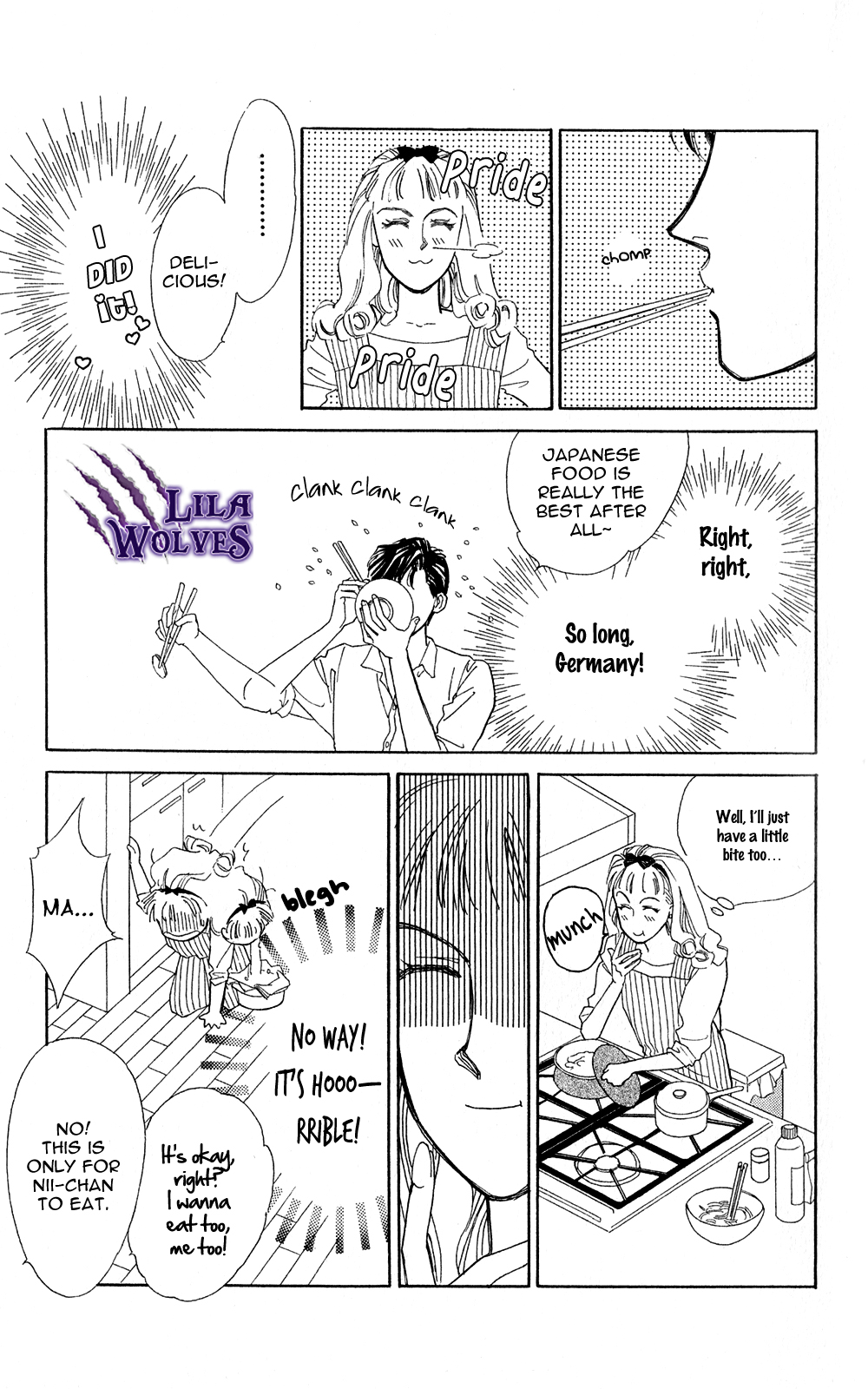 Anata Janai to Chapter 1.3 page 25 - Chapter 1 v3 : Make Me Throb