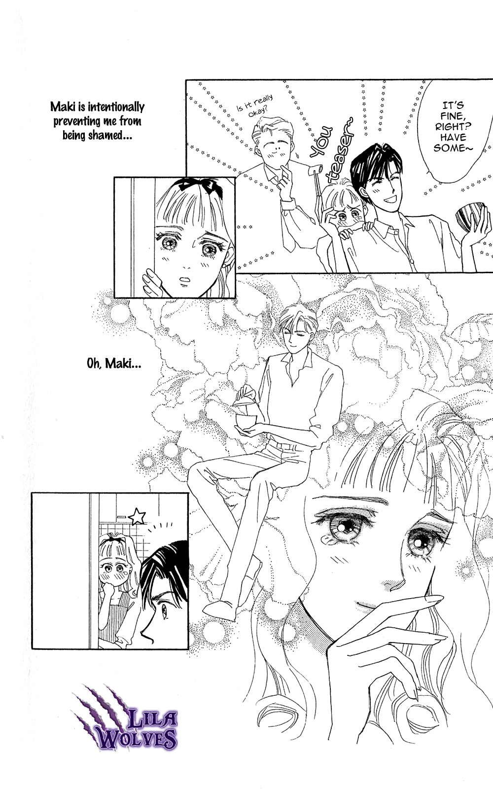 Anata Janai to Chapter 1.3 page 26 - Chapter 1 v3 : Make Me Throb