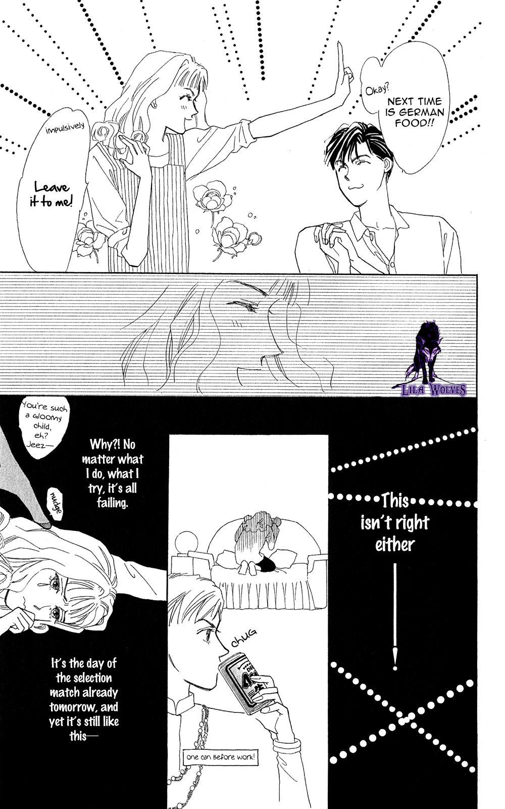 Anata Janai to Chapter 1.3 page 27 - Chapter 1 v3 : Make Me Throb