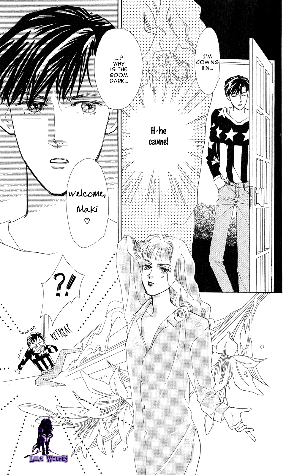 Anata Janai to Chapter 1.3 page 31 - Chapter 1 v3 : Make Me Throb