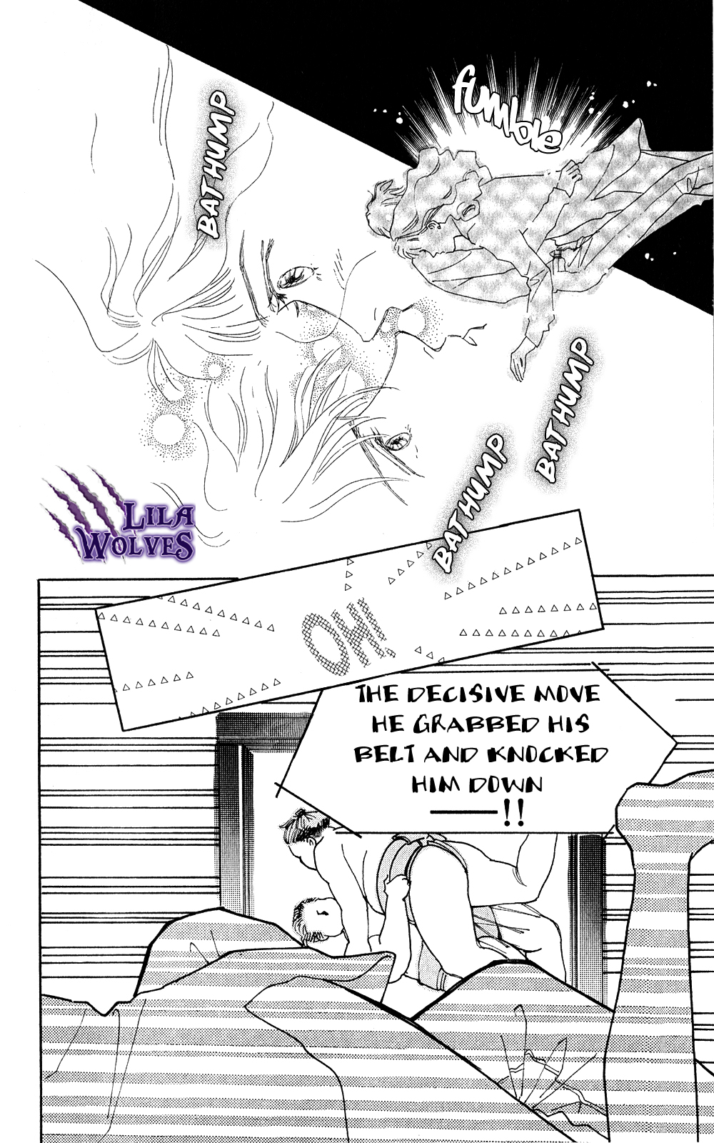 Anata Janai to Chapter 1.3 page 34 - Chapter 1 v3 : Make Me Throb