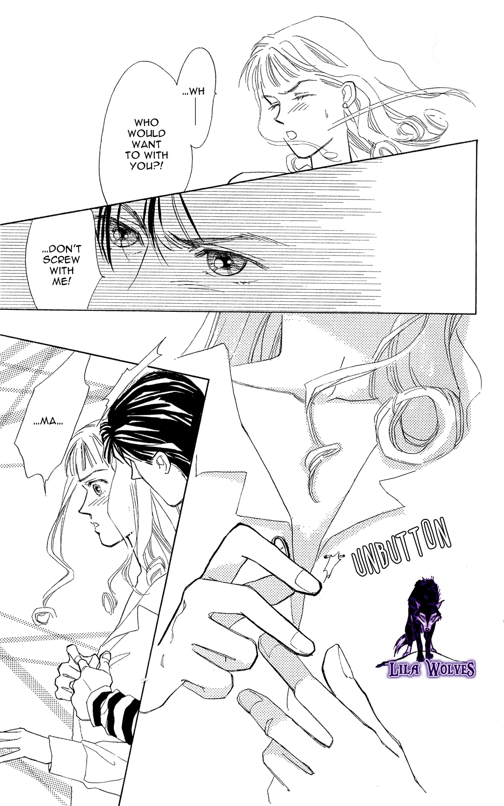 Anata Janai to Chapter 1.3 page 37 - Chapter 1 v3 : Make Me Throb