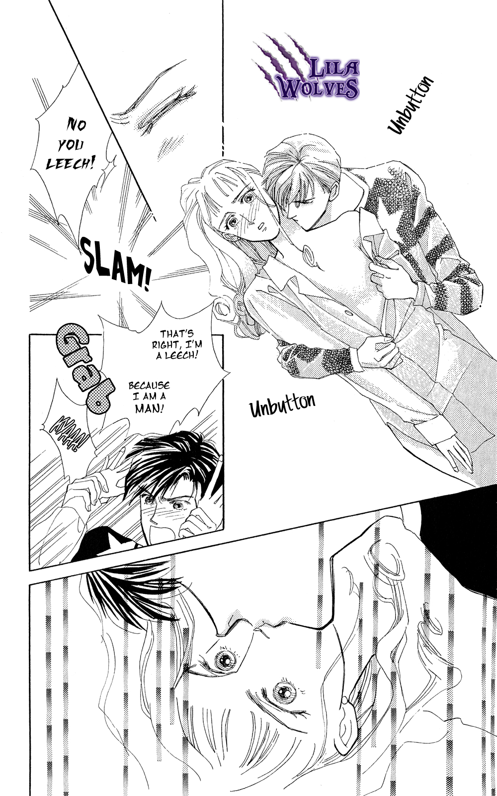 Anata Janai to Chapter 1.3 page 38 - Chapter 1 v3 : Make Me Throb