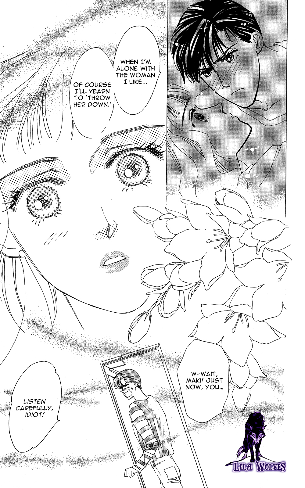 Anata Janai to Chapter 1.3 page 39 - Chapter 1 v3 : Make Me Throb