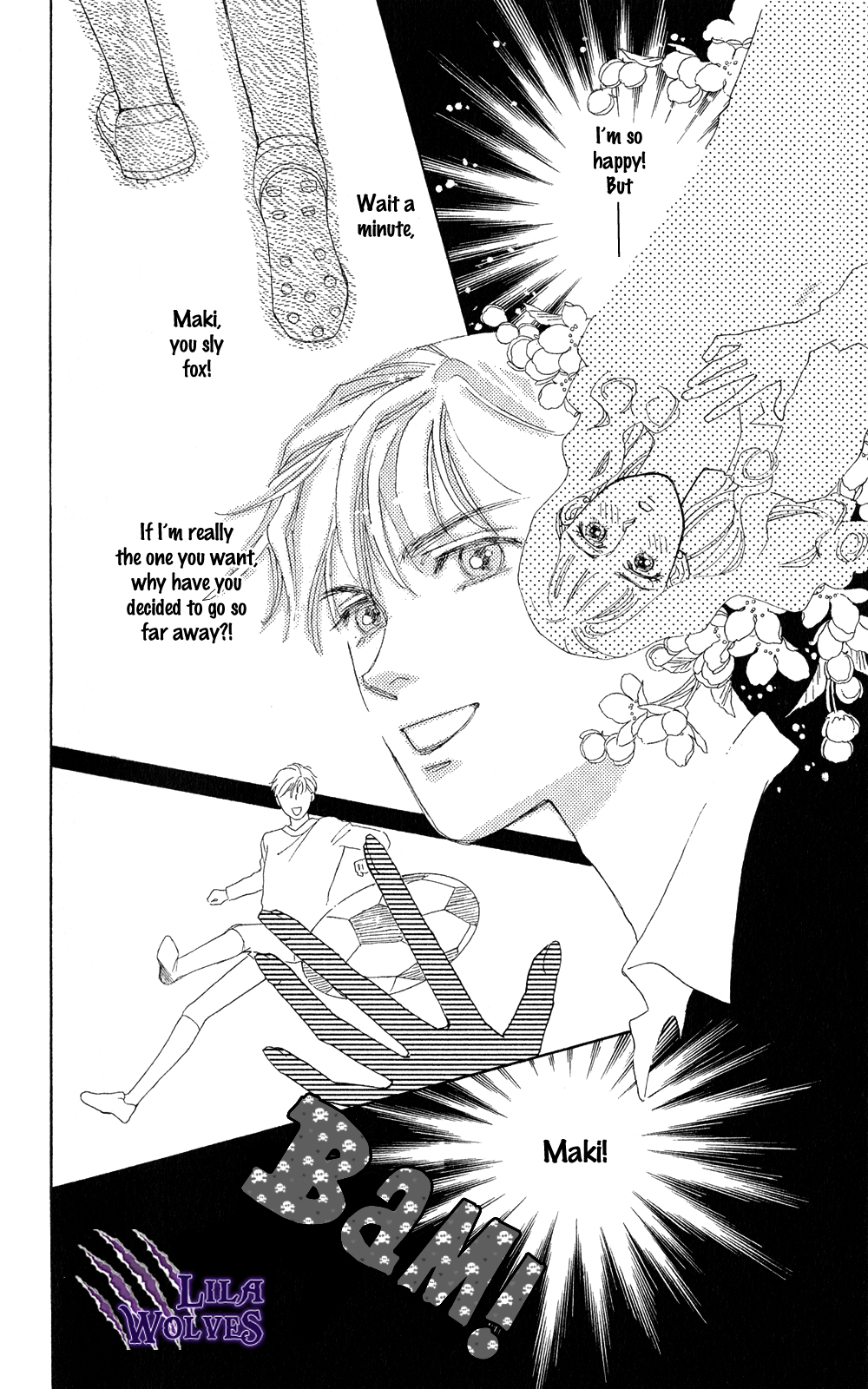 Anata Janai to Chapter 1.3 page 40 - Chapter 1 v3 : Make Me Throb