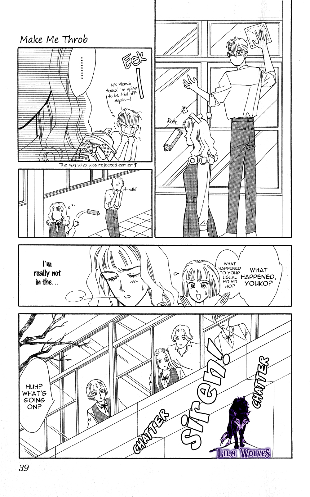Anata Janai to Chapter 1.3 page 41 - Chapter 1 v3 : Make Me Throb