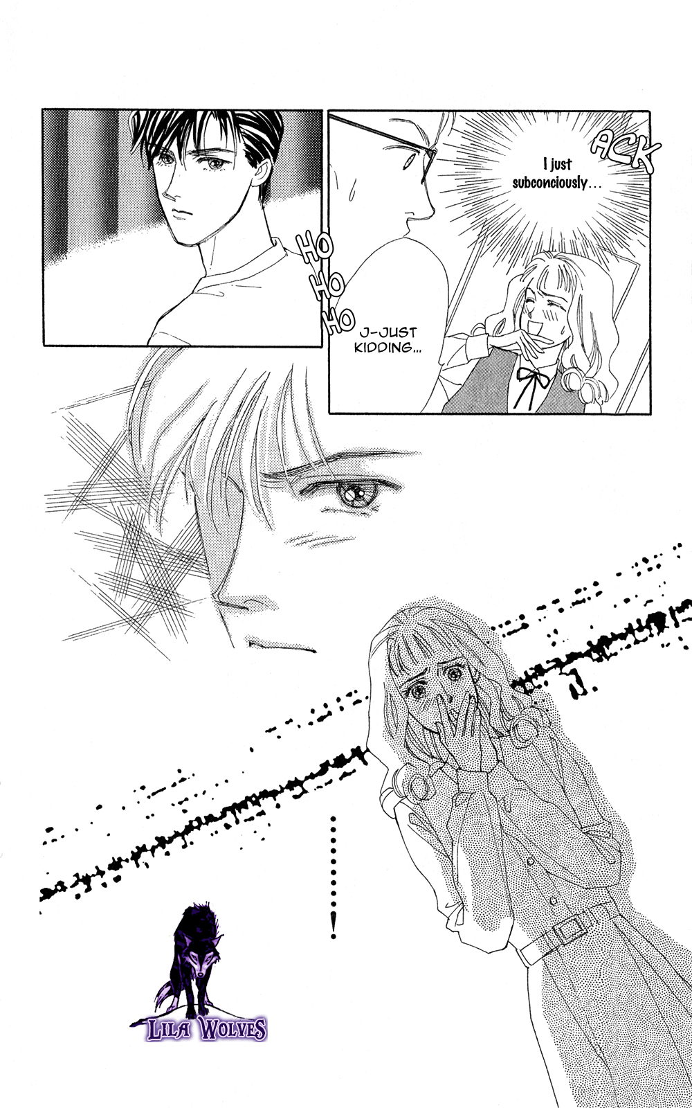 Anata Janai to Chapter 1.3 page 44 - Chapter 1 v3 : Make Me Throb